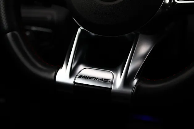 Mercedes-Benz GLC 43 AMG 4m