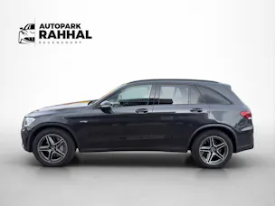 Mercedes-Benz GLC 43 AMG 4m