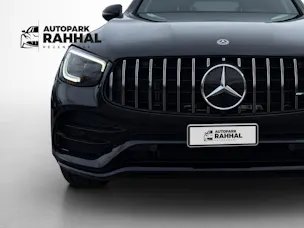 Mercedes-Benz GLC 43 AMG 4m