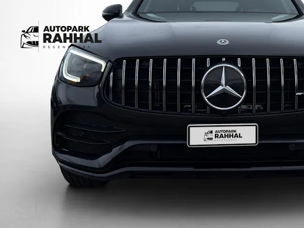 Mercedes-Benz GLC 43 AMG 4m
