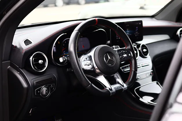 Mercedes-Benz GLC 43 AMG 4m
