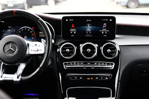 Mercedes-Benz GLC 43 AMG 4m