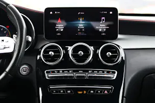 Mercedes-Benz GLC 43 AMG 4m