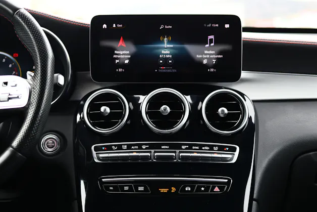 Mercedes-Benz GLC 43 AMG 4m