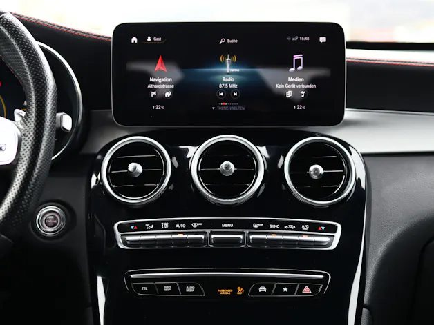 Mercedes-Benz GLC 43 AMG 4m