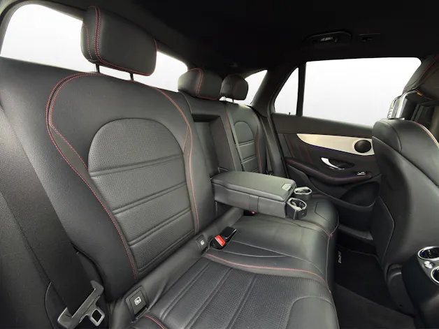 Mercedes-Benz GLC 43 AMG 4m