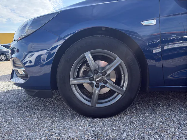 Opel Astra 1.4 T Edition S/S