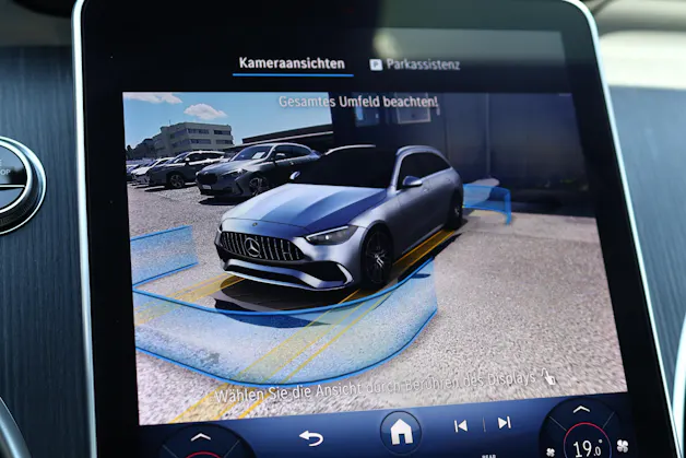 Mercedes-Benz C 43 AMG 4matic+ * Pack AMG Night * Panorama * 360° Kamera * Head-Up * Sitzlüftung *