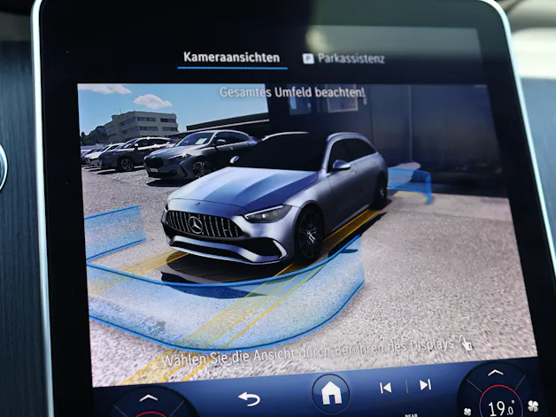 Mercedes-Benz C 43 AMG 4matic+ * Pack AMG Night * Panorama * 360° Kamera * Head-Up * Sitzlüftung *