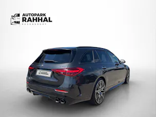 Mercedes-Benz C 43 AMG 4matic+ * Pack AMG Night * Panorama * 360° Kamera * Head-Up * Sitzlüftung *
