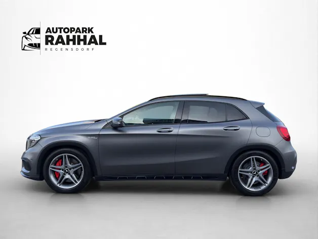 Mercedes-Benz GLA 45 AMG 4m