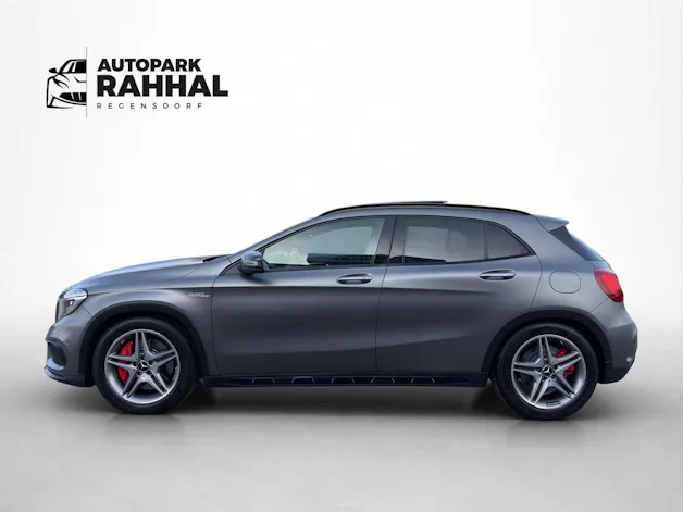 Mercedes-Benz GLA 45 AMG 4m