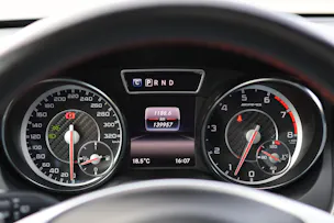 Mercedes-Benz GLA 45 AMG 4m