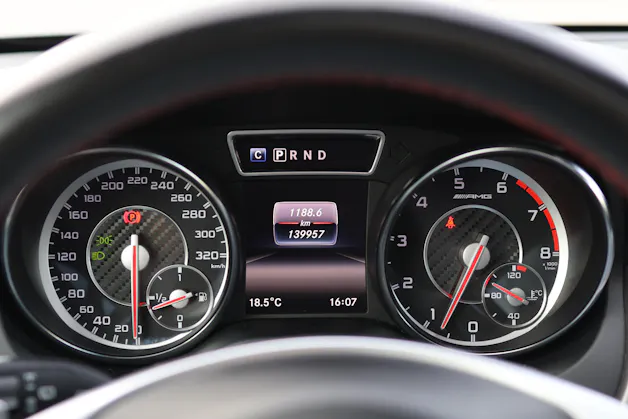 Mercedes-Benz GLA 45 AMG 4m