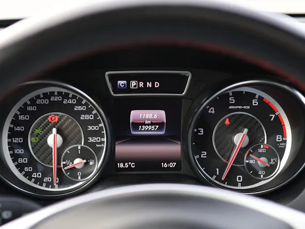 Mercedes-Benz GLA 45 AMG 4m