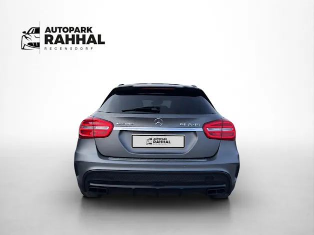 Mercedes-Benz GLA 45 AMG 4m