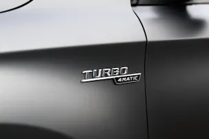 Mercedes-Benz GLA 45 AMG 4m