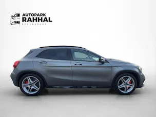 Mercedes-Benz GLA 45 AMG 4m