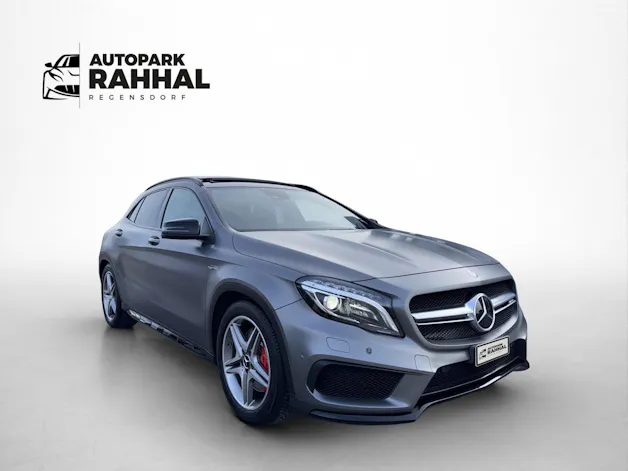 Mercedes-Benz GLA 45 AMG 4m