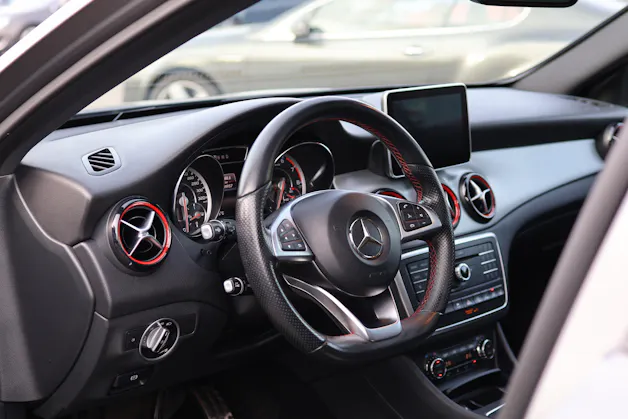 Mercedes-Benz GLA 45 AMG 4m