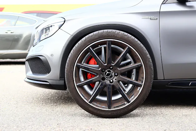 Mercedes-Benz GLA 45 AMG 4m
