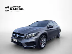 Mercedes-Benz GLA 45 AMG 4m