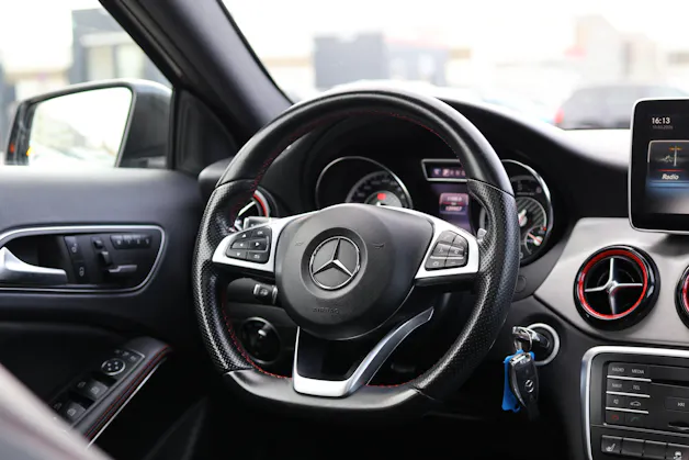 Mercedes-Benz GLA 45 AMG 4m