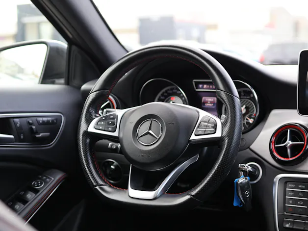 Mercedes-Benz GLA 45 AMG 4m