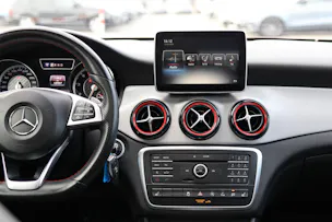 Mercedes-Benz GLA 45 AMG 4m