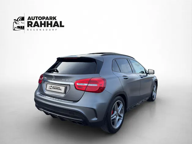 Mercedes-Benz GLA 45 AMG 4m