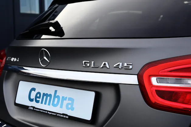 Mercedes-Benz GLA 45 AMG 4m