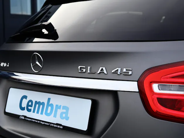 Mercedes-Benz GLA 45 AMG 4m