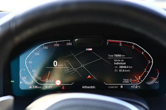 BMW M850i xDrive Coupé