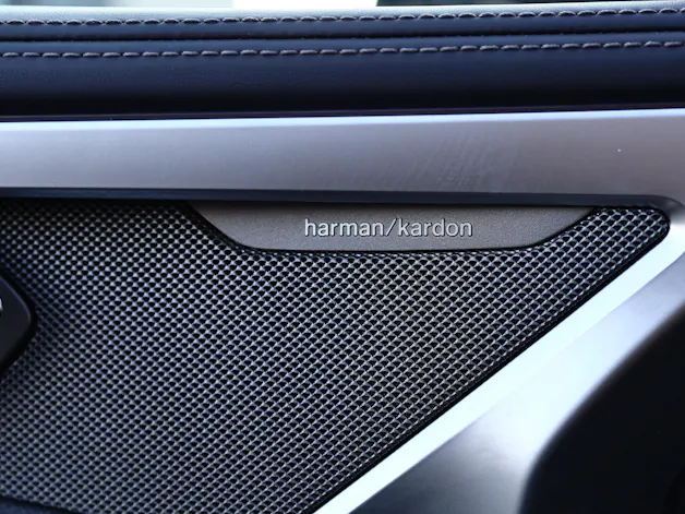 BMW M850i xDrive Coupé