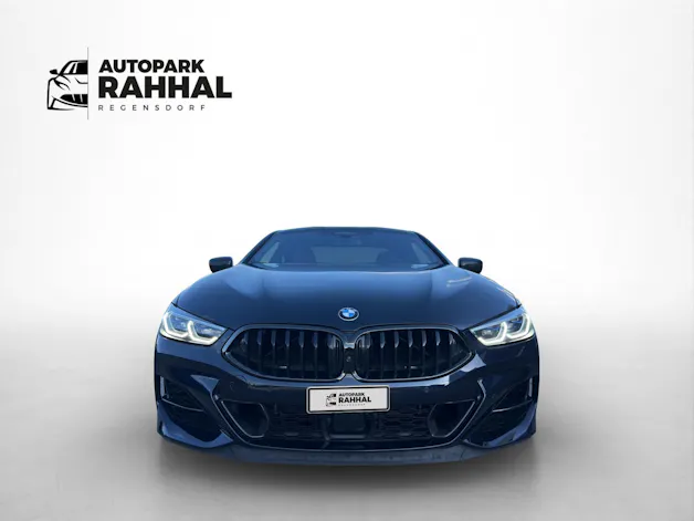 BMW M850i xDrive Coupé