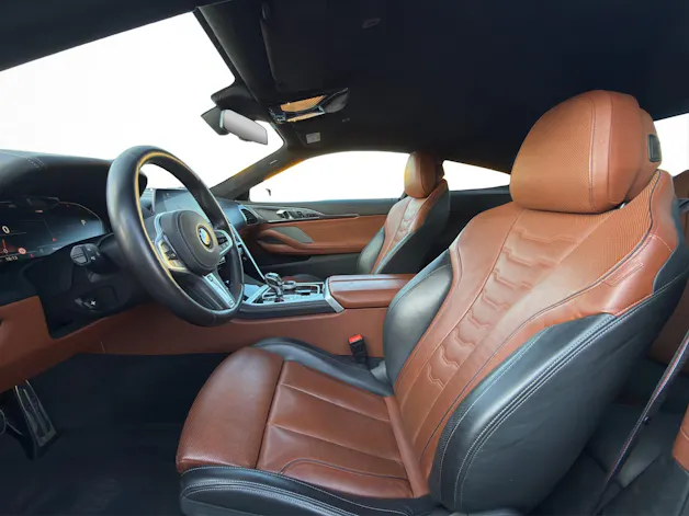 BMW M850i xDrive Coupé
