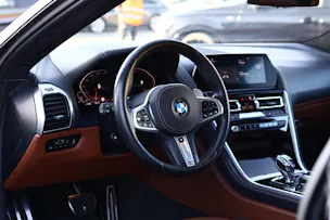 BMW M850i xDrive Coupé