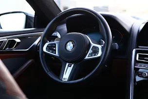 BMW M850i xDrive Coupé