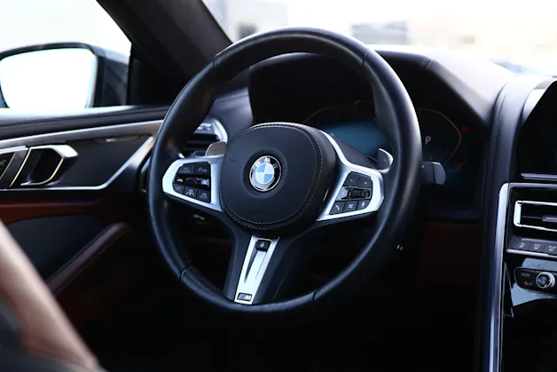 BMW M850i xDrive Coupé
