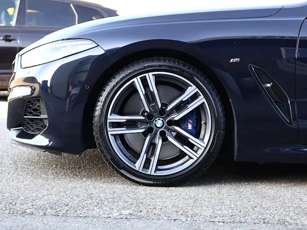BMW M850i xDrive Coupé