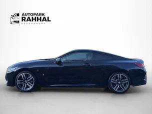 BMW M850i xDrive Coupé