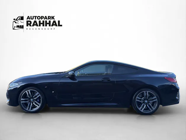 BMW M850i xDrive Coupé