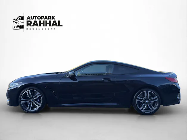 BMW M850i xDrive Coupé