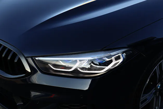 BMW M850i xDrive Coupé