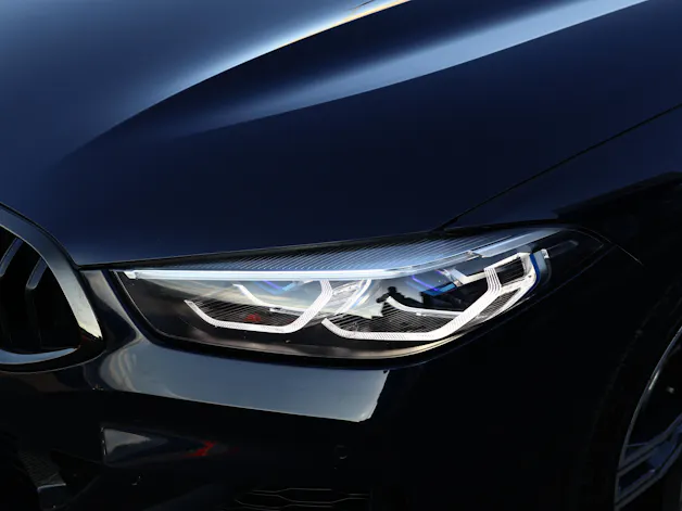BMW M850i xDrive Coupé