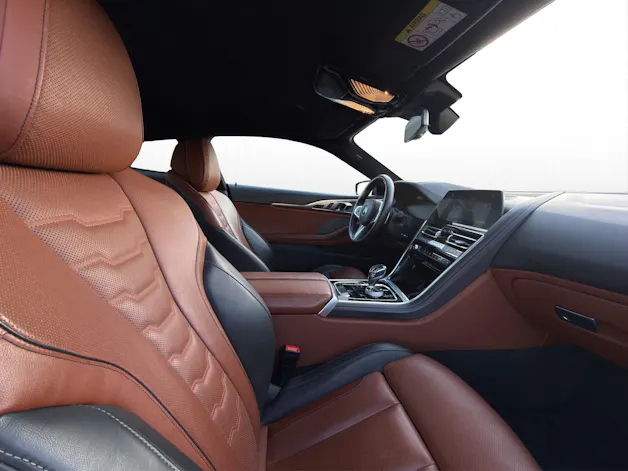 BMW M850i xDrive Coupé