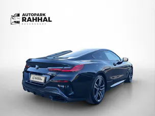 BMW M850i xDrive Coupé