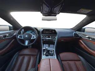 BMW M850i xDrive Coupé