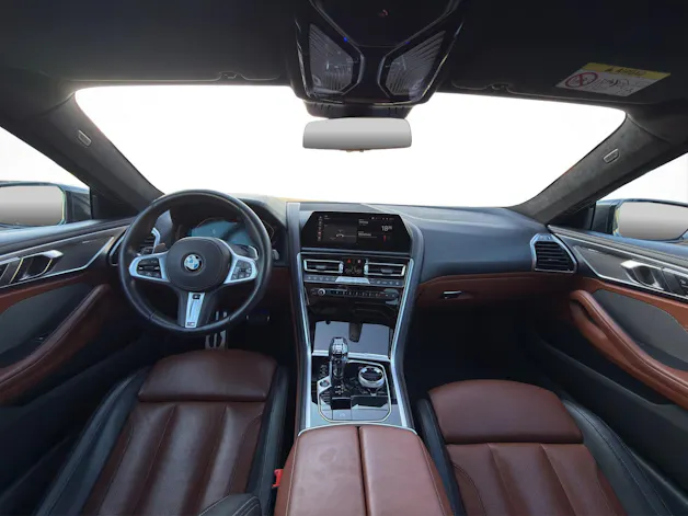 BMW M850i xDrive Coupé