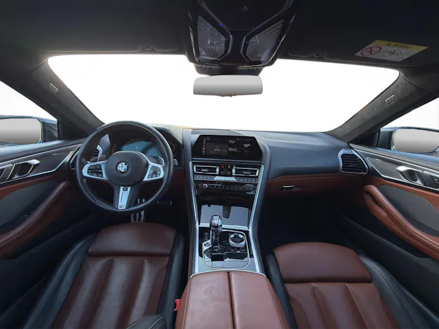 BMW M850i xDrive Coupé